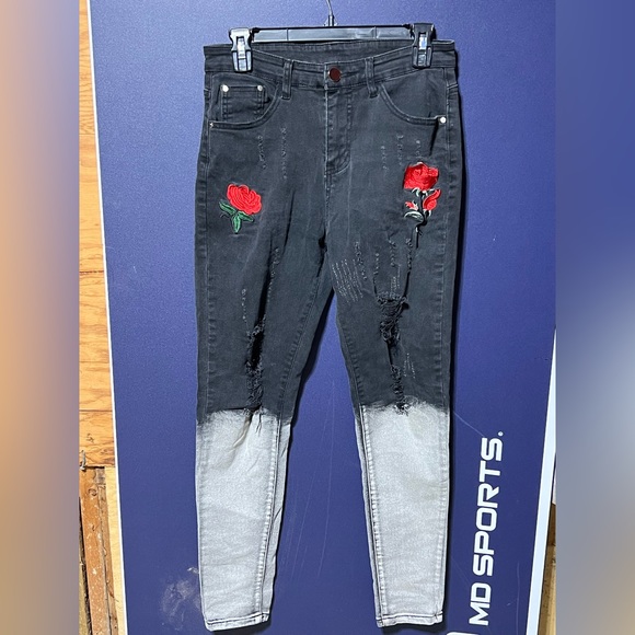 SHEIN Other - Jeans - Black and Grey